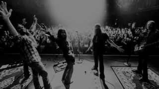 Blackberry Smoke - Ain't Much Left Of Me - Lyric Video