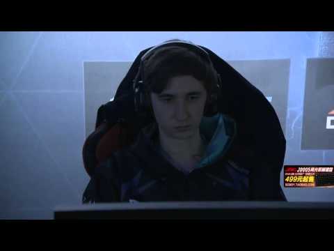 11月27日Dreamhack冬季赛(37) Lambo(Z) vs Bly(Z)