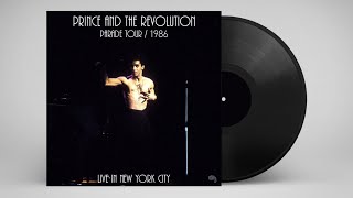 Prince - New Position (Live In New York City, 1986) [AUDIO]