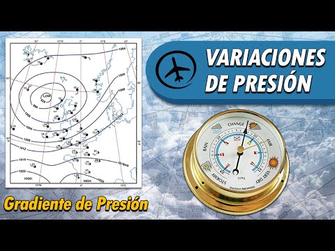 Cómo signar Depresión Atmosférica en LSE