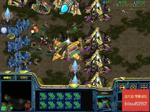 BW FPVBisu v Ssak PvT 140915 1Set Fighting Spirit