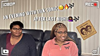 Silk Sonic - After Last Night REACTION🎶