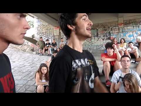 Zyther y Handicap vs Mike y Veder [SEMIS]-DUAL BATTLE