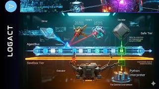META Finally Made AI Agents SAFE & Trustworthy (LogAct)?