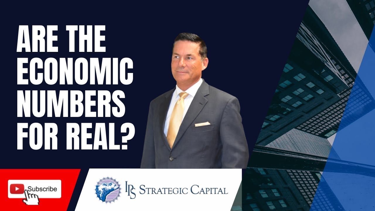 Are the Economic Numbers for Real?