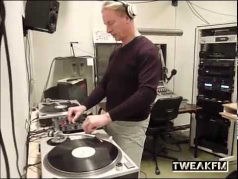 DJ Hell in TweakFM (Gigolo, Disko B)