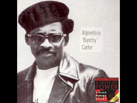 The Legendary Bunchy Carter & His Wolves | “A Taste Of Power” by Elaine Brown
