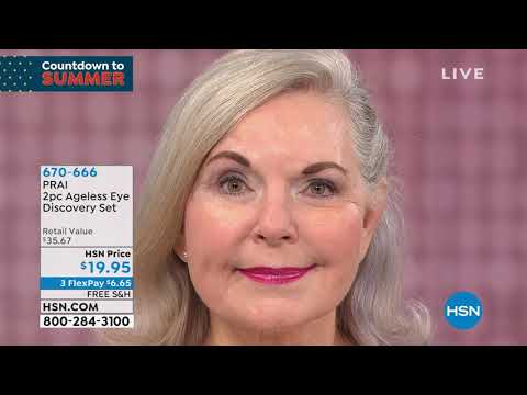 HSN | PRAI Beauty 05.09.2020 - 07 PM