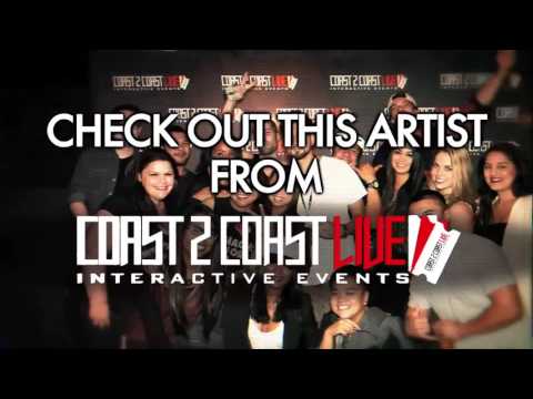 Tune Performs at Coast 2 Coast LIVE | Indianapolis All Ages Edition 7/21/17 - 5th Place