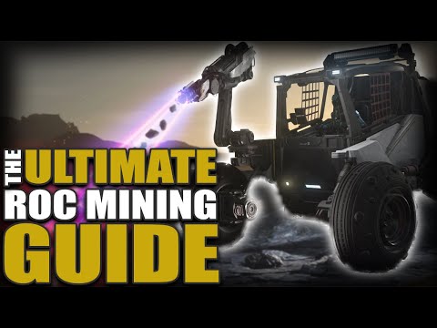 THE ULTIMATE ROC Mining Guide in Star Citizen 2025