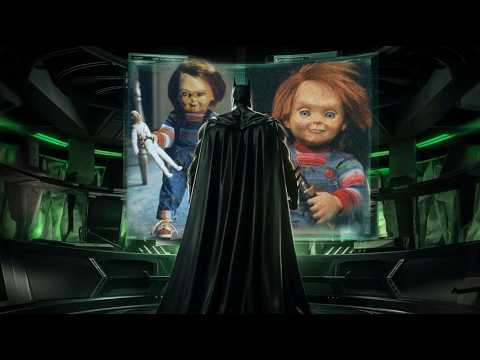 BATMAN CONTINGENCY PLAN AGAINST CHUCKY (CHILD'S PLAY) - HOW WOULD BATMAN DEFEAT CHUCKY?