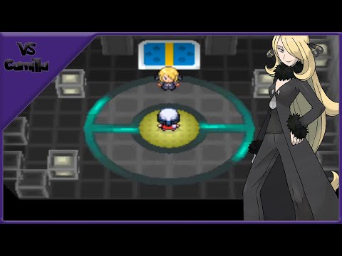 Pokemon Renegade Platinum: Rematch Lega
