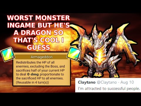 ZERATH showcase Arena offence. Summoners War