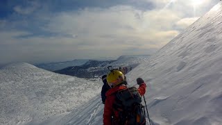 【大田山の会】酸ヶ湯に泊まって八甲田山でバックカントリー