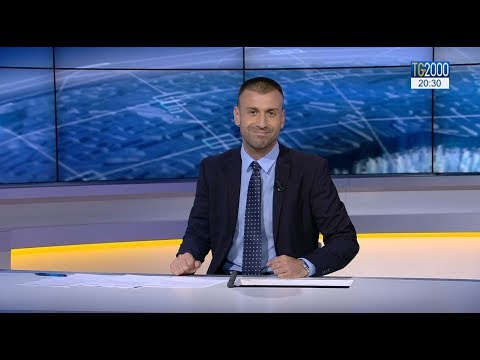 TG2000 del 10 agosto 2019 – Edizione delle 20.30