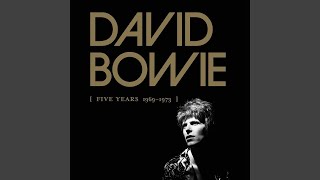 David Bowie - Time (U.S. Single Edit) [2015 Remastered Version]