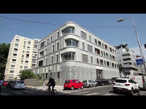 Résidence Le Cent 28, programme immobilier neuf à Lyon 69006, video 10