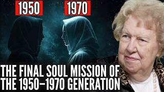 Dolores Cannon Reveals the Final Soul Mission of the 1950–1970 Generation on Earth