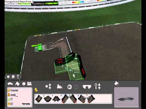 How to build an awesome "dirt" track in TrackMania Forever!