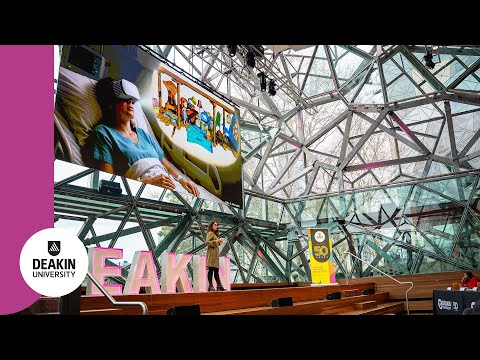 Three Minute Thesis: Journey to the Grand Final