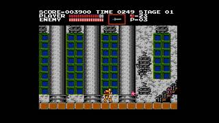 Analogue Nt Mini NES PAL Composite/S-Video Capture Demonstration