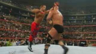 Taking my life away - Default [HBK Shawn Michaels]