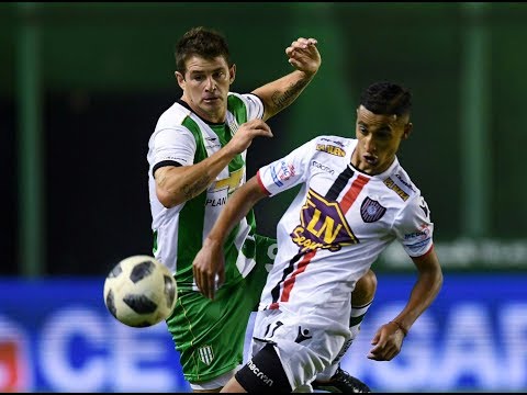 Fecha 26: Resumen de Banfield - Chacarita