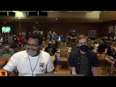 Invincible VI - Winners Quarters - Lowercase Hero (Fox) Vs. 100 Grand (Marth)