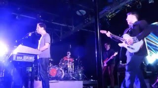 They Might Be Giants - Answer (Houston 04.01.16) HD