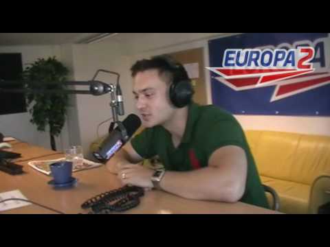 Europa 2 - ranný hosť Robo Papp
