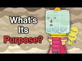 Unveiling The Mystery Behind The Prize Ball Guardian From Adventure Time