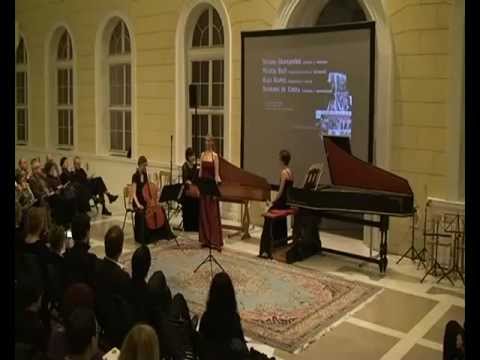 Evropski dan stare glasbe 2013 / European Day of Early Music 2013