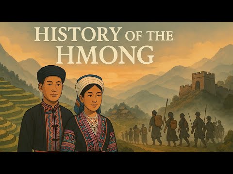 The Untold Story of the Hmong: From Ancient China to the World