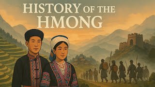 The Untold Story of the Hmong: From Ancient China to the World