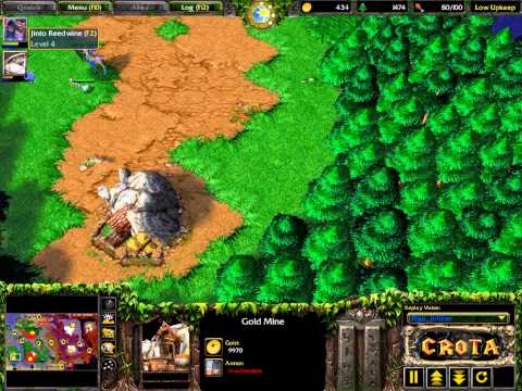 Yumiko (HU) vs Johker (NE) - G2 - WarCraft 3 - WC391