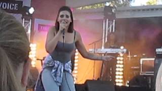 SAARA - Ur Cool (Kesäkauden päättäjäiset, Särkänniemi, Tampere 29.8.2015)