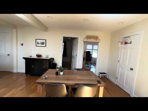 102 Walnut St. East Watertown - Modern 3 bed w/ Office, 2 Bath, Central AC, Private Balcony