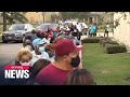 Early voting turnout reaches historic levels in Texas Early voting turnout reaches historic levels in Texas