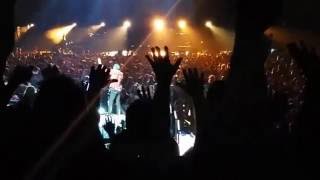 "His Name" by Urban Rescue - Outcry Tour 2016