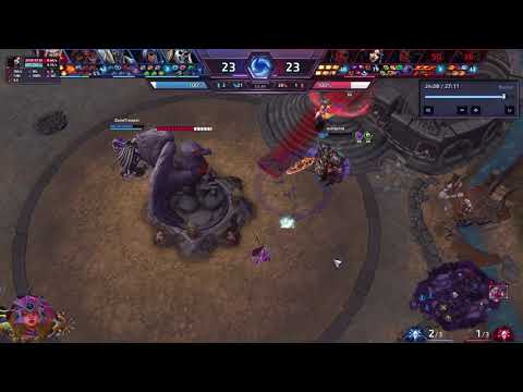 Li Ming - Heroes of the Storm