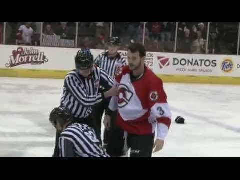 Emerson Clark vs Jaynen Rissling