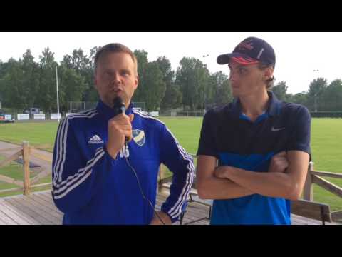 Inför Ljungbyhed - IFK