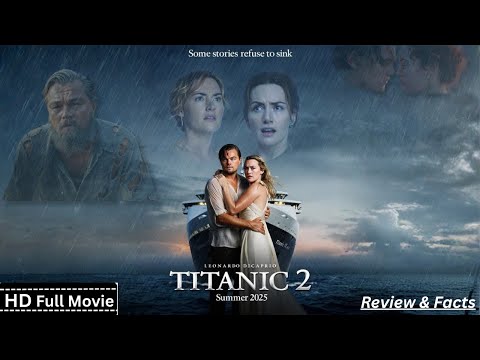 Titanic 2 Full Movie (2025) Leonardo DiCaprio & Kate Winslet Return Hollywood Movie Review & Facts