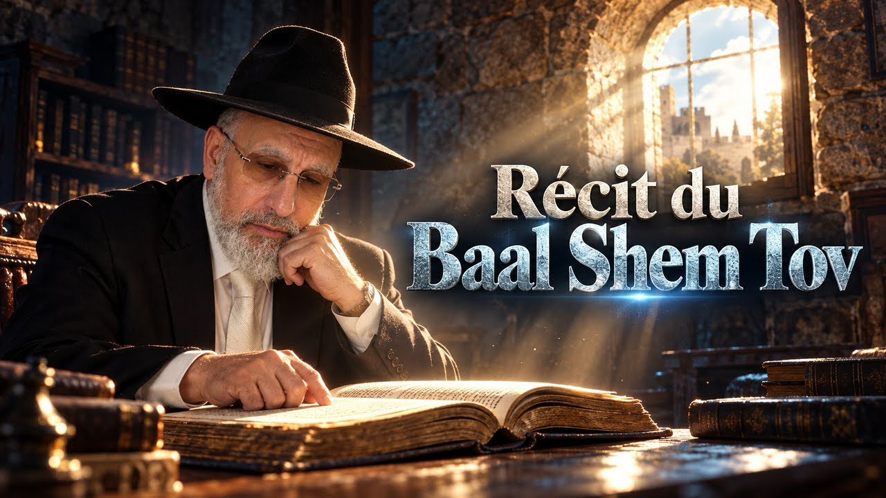 Récit du Baal Shem Tov