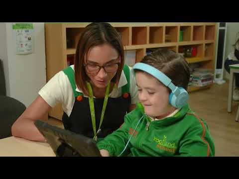 Video Colegio Rootland