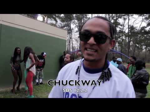 HOW DOES IT FEEL CHUCKWAY FT JDAWG, LIL O, AND JOE DZ (BEHIND THE SCENES FOOTAGE) BULLDOGTV