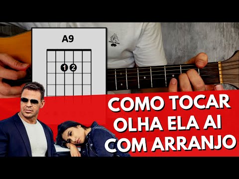 Olha Ela Ai - Adriano Duart