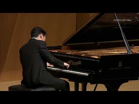 Changyong Shin 신창용 - F. Chopin: Barcarolle in F-sharp major, Op. 60