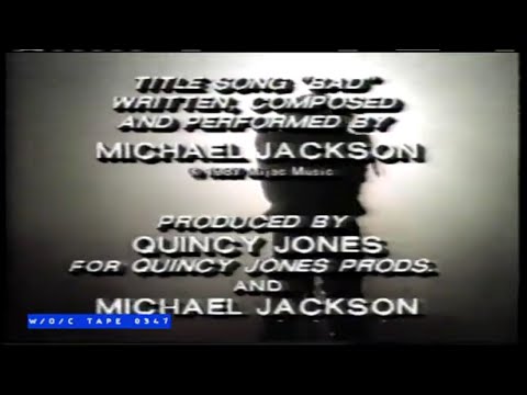 WOC Tape 0347 End Credits Compilation - 1987