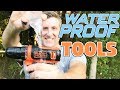 HOW TO WATERPROOF PHONE & TOOLS 💧💧💧